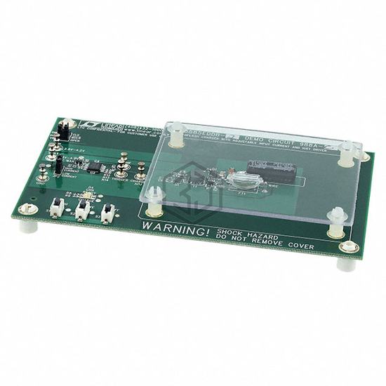 DC988A-C - Analog Devices Inc. - Evaluation and Demonstration Boards and Kits