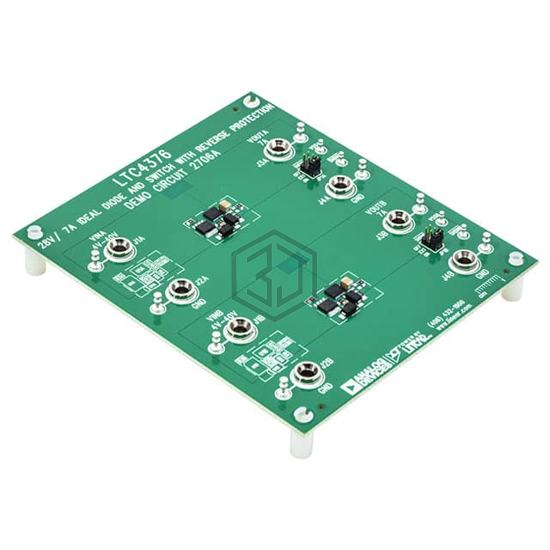 DC2706A - Analog Devices Inc. - Evaluation and Demonstration Boards and Kits