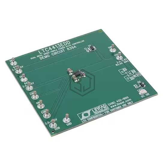 DC839A - Analog Devices Inc. - Evaluation and Demonstration Boards and Kits