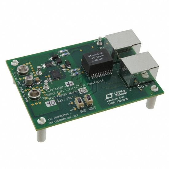 DC1814A-D - Analog Devices Inc. - Evaluation and Demonstration Boards and Kits