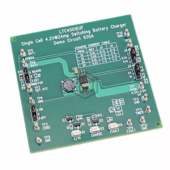 DC930A - Analog Devices Inc. - Evaluation and Demonstration Boards and Kits