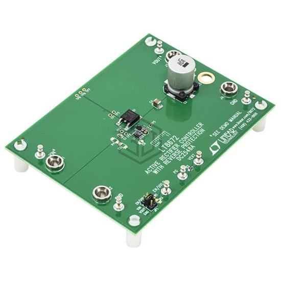 DC2548A - Analog Devices Inc. - Evaluation and Demonstration Boards and Kits