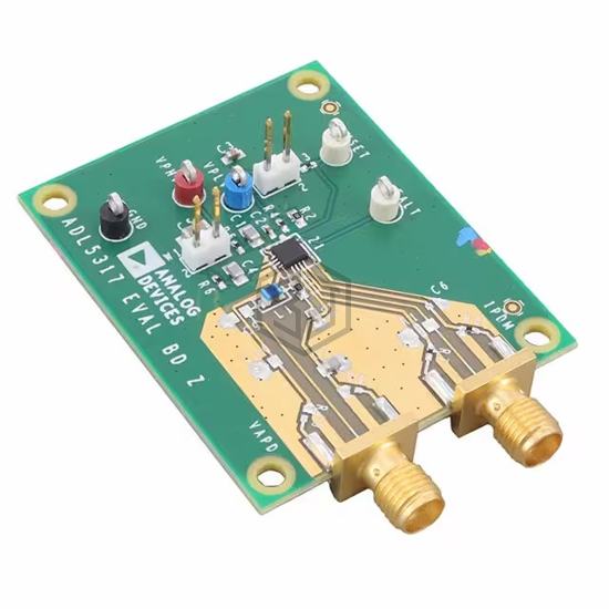 ADL5317-EVALZ - Analog Devices Inc. - Evaluation and Demonstration Boards and Kits