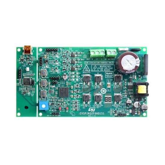 EVSPIN32F06Q1S1 - STMicroelectronics - Evaluation and Demonstration Boards and Kits