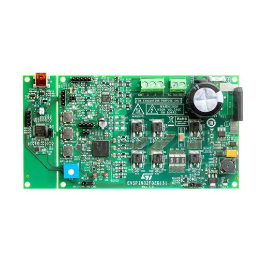 EVSPIN32F02Q1S1 - STMicroelectronics - Evaluation and Demonstration Boards and Kits