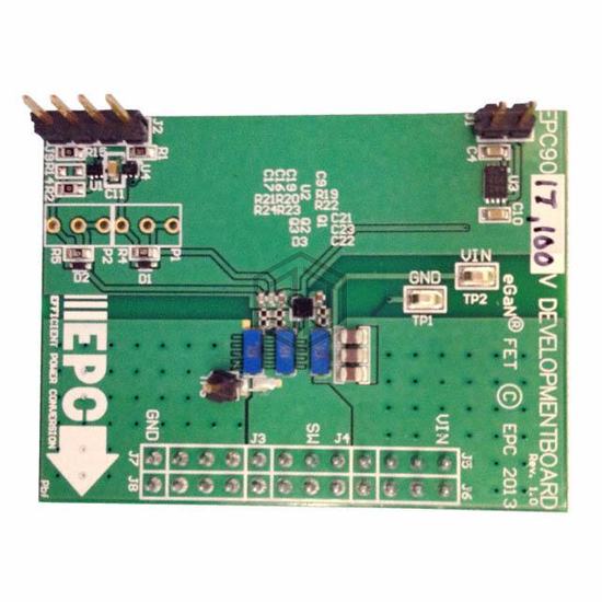 EPC9017 - EPC - Evaluation and Demonstration Boards and Kits