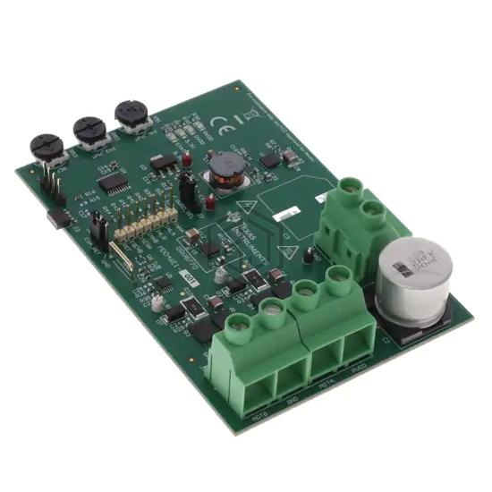 DRV8770EVM - Texas Instruments - Evaluation and Demonstration Boards and Kits