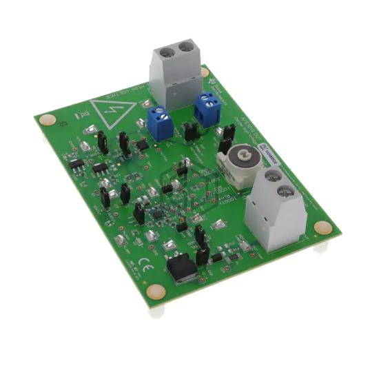 AFE3010EVM - Texas Instruments - Evaluation and Demonstration Boards and Kits