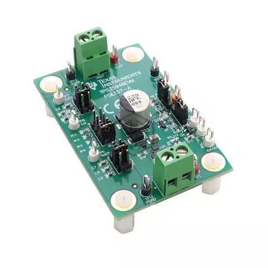 TPS25946EVM - Texas Instruments - Evaluation and Demonstration Boards and Kits