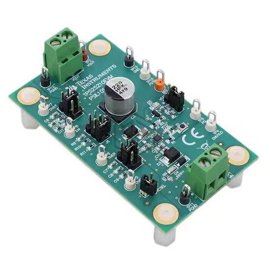 TPS25210EVM - Texas Instruments - Evaluation and Demonstration Boards and Kits