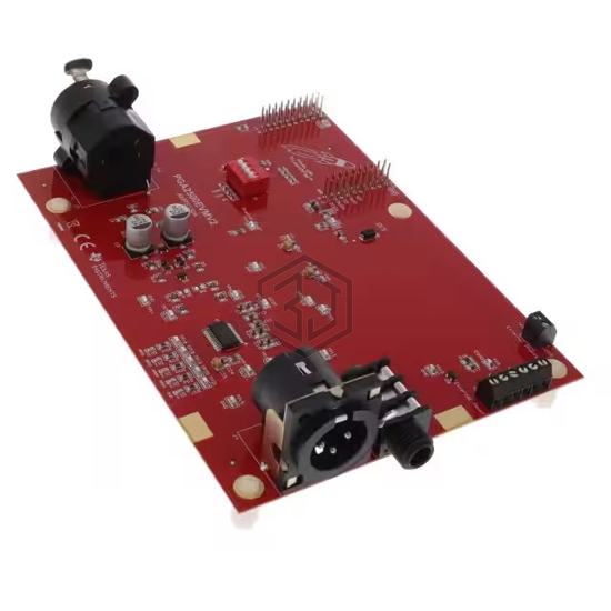 PGA2500EVMV2 - Texas Instruments - Evaluation and Demonstration Boards and Kits