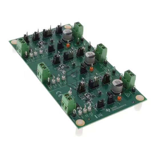 TPS2597EVM - Texas Instruments - Evaluation and Demonstration Boards and Kits