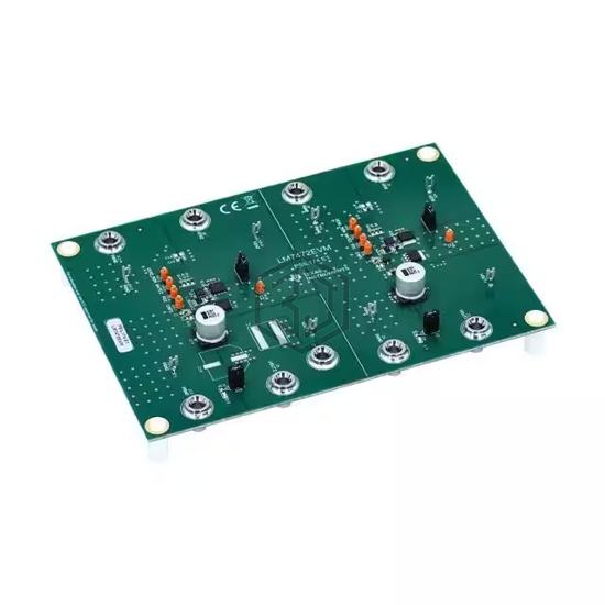LM7472EVM - Texas Instruments - Evaluation and Demonstration Boards and Kits