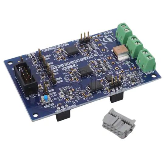 EVAL1ED3251MC12HTOBO1 - Infineon Technologies - Evaluation and Demonstration Boards and Kits