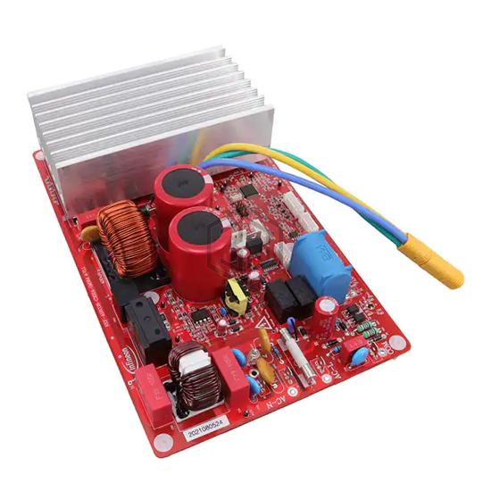 REF-AIRCON-C302A-IM564 - Infineon Technologies - Evaluation and Demonstration Boards and Kits