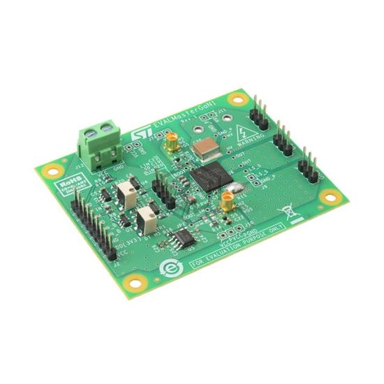EVALMASTERGAN1 - STMicroelectronics - Evaluation and Demonstration Boards and Kits