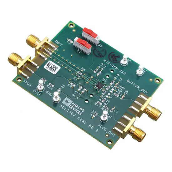 ADL5303-EVALZ - Analog Devices Inc. - Evaluation and Demonstration Boards and Kits