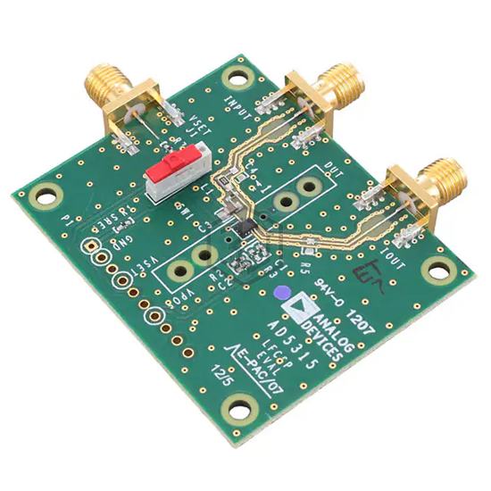ADL5315-EVALZ - Analog Devices Inc. - Evaluation and Demonstration Boards and Kits