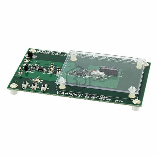 DC988A-B - Analog Devices Inc. - Evaluation and Demonstration Boards and Kits