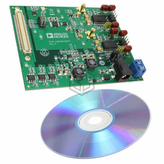 EVAL-CN0288-SDPZ - Analog Devices Inc. - Evaluation and Demonstration Boards and Kits