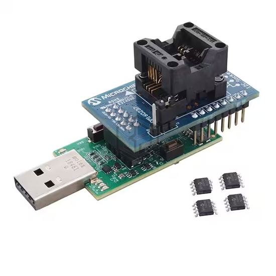 DM160237 - Microchip Technology - Evaluation and Demonstration Boards and Kits