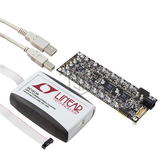 DC1962C-KIT - Analog Devices Inc. - Evaluation and Demonstration Boards and Kits