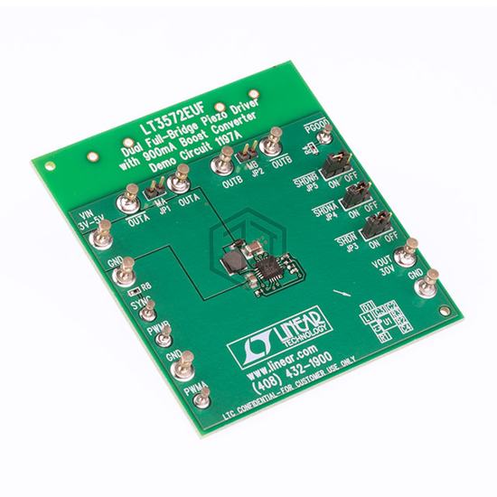 DC1197A - Analog Devices Inc. - Evaluation and Demonstration Boards and Kits
