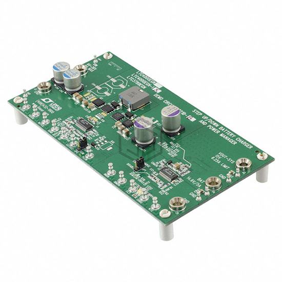 DC1721B-B - Analog Devices Inc. - Evaluation and Demonstration Boards and Kits