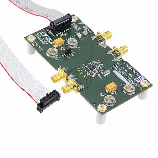 DC1705C-C - Analog Devices Inc. - Evaluation and Demonstration Boards and Kits