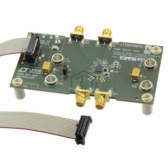 DC1705C-A - Analog Devices Inc. - Evaluation and Demonstration Boards and Kits
