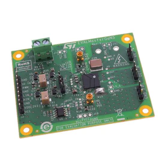 EVALMASTERGAN5 - STMicroelectronics - Evaluation and Demonstration Boards and Kits