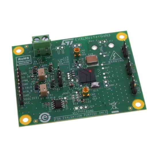 EVALMASTERGAN3 - STMicroelectronics - Evaluation and Demonstration Boards and Kits