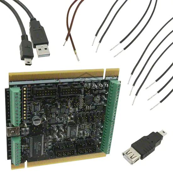 TWR-ADCDAC-LTC - NXP USA Inc. - Evaluation and Demonstration Boards and Kits