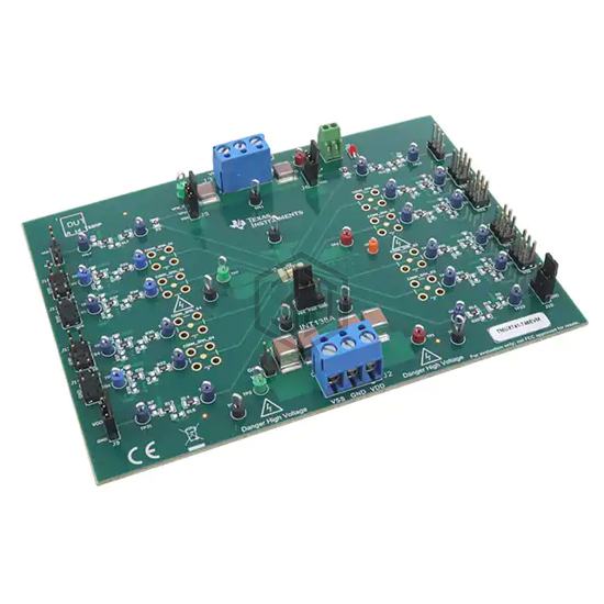 TMUX741-746EVM - Texas Instruments - Evaluation and Demonstration Boards and Kits