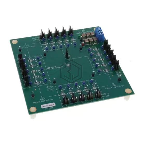 TMUXRTJ-RRQEVM - Texas Instruments - Evaluation and Demonstration Boards and Kits