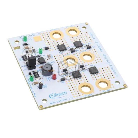 AUIR3241SBOARDB2BTOBO1 - Infineon Technologies - Evaluation and Demonstration Boards and Kits