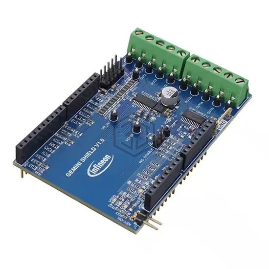 TLE8082ESEVALBOARDTOBO1 - Infineon Technologies - Evaluation and Demonstration Boards and Kits