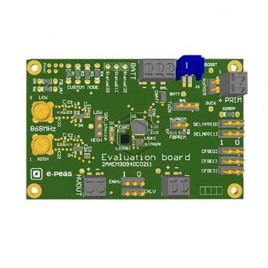 2AAEM30940C0211 - e-peas SA - Evaluation and Demonstration Boards and Kits
