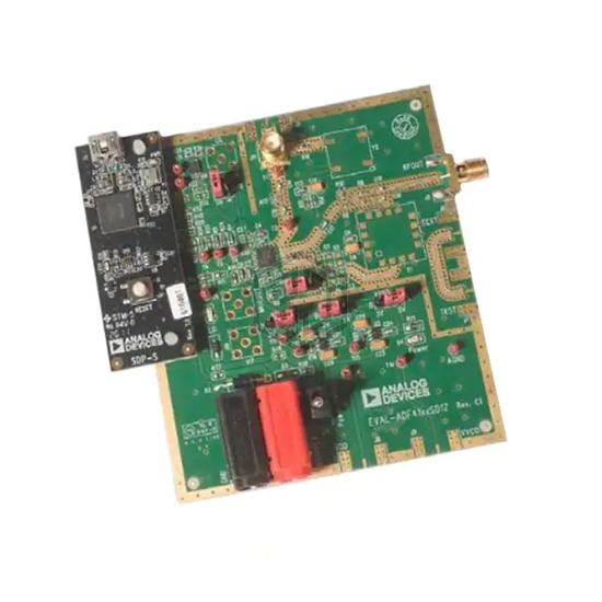 EV-ADF4001SD1Z - Analog Devices Inc. - Evaluation and Demonstration Boards and Kits