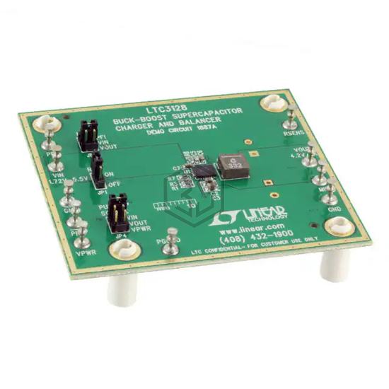DC1887A - Analog Devices Inc. - Evaluation and Demonstration Boards and Kits