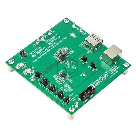 DC2688A-A - Analog Devices Inc. - Evaluation and Demonstration Boards and Kits