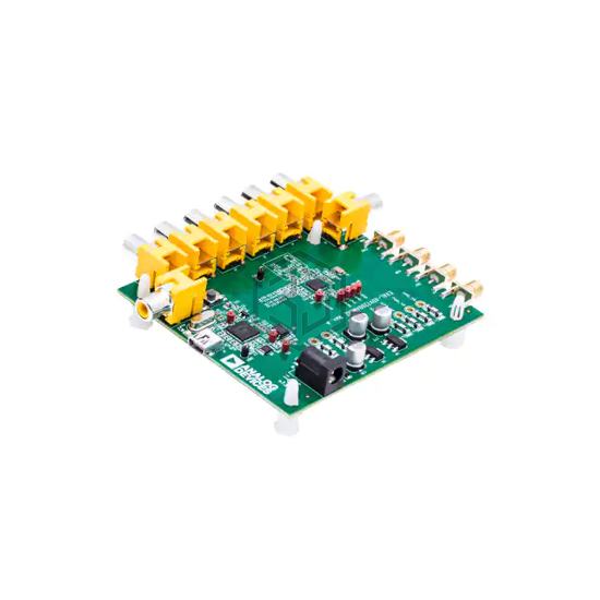 EVAL-ADV7280AMEBZ - Analog Devices Inc. - Evaluation and Demonstration Boards and Kits
