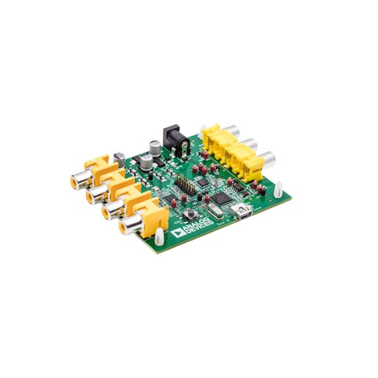 EVAL-ADV7282AEBZ - Analog Devices Inc. - Evaluation and Demonstration Boards and Kits