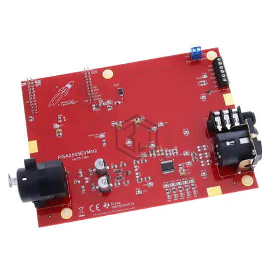 PGA2505EVMV2 - Texas Instruments - Evaluation and Demonstration Boards and Kits