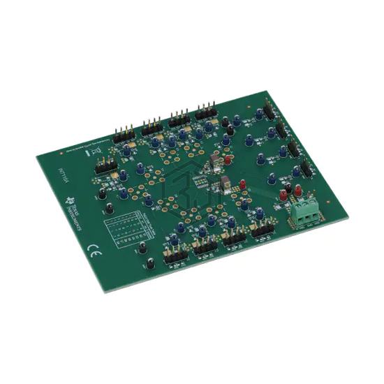 TMUX7208EVM - Texas Instruments - Evaluation and Demonstration Boards and Kits