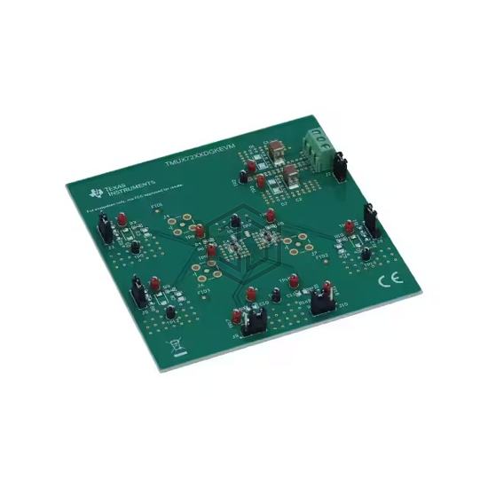 TMUX72XXDGKEVM - Texas Instruments - Evaluation and Demonstration Boards and Kits