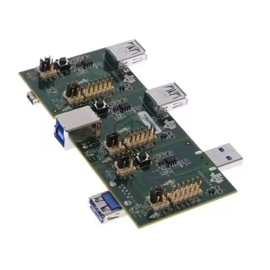 TUSB217AEVM-BC - Texas Instruments - Evaluation and Demonstration Boards and Kits