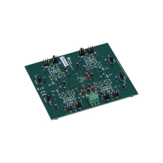 TMUX7212EVM - Texas Instruments - Evaluation and Demonstration Boards and Kits