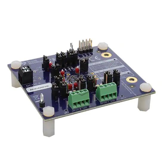 PCM1820EVM - Texas Instruments - Evaluation and Demonstration Boards and Kits