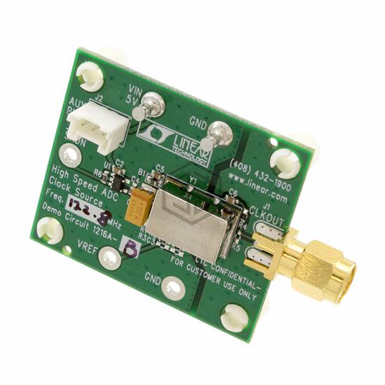 DC1216A-B - Analog Devices Inc. - Evaluation and Demonstration Boards and Kits